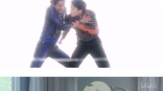 เด็กชายสร้างสันติภาพ VS เด็กหญิงสร้างสันติภาพ