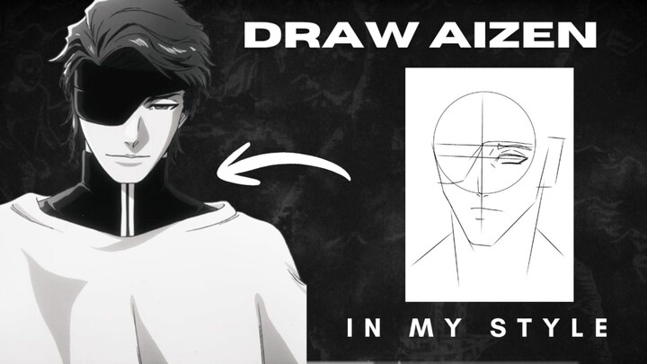 Draw aizen (digi)