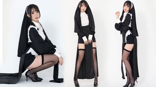 nữ tu ♡ lễ trưởng thành