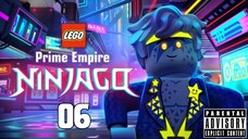 LEGO NINJAGO S12E06 | The Glitch | B.Indo