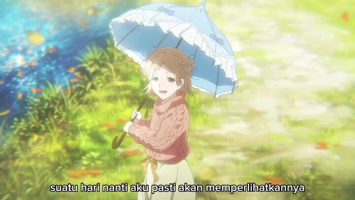 Anime terbaik sepanjang masa, sedih bgt pas scene ini🥺