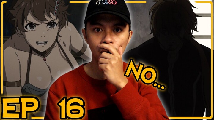 no way... | Mushoku Tensei Episode 16 Reaction
