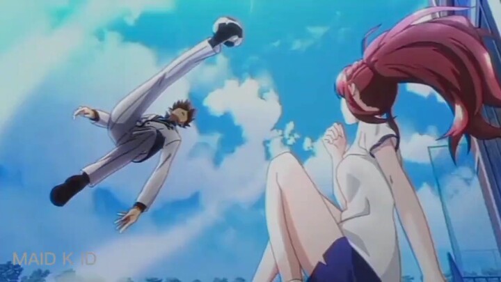 Tenjo Yuya Mengkece Dulu gk Sih  __