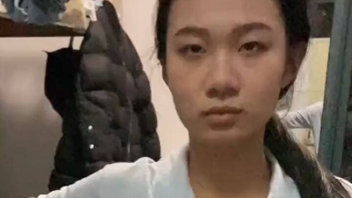 When asked if I could help organize the closet