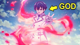 Genius Boy is Born With the Weakest Ability But Uses it to Challenge God