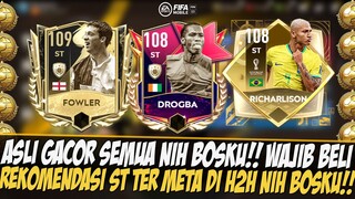 BELI!! REKOMENDASI ST TERMETA/TERBAIK DI H2H RIVAL DIVISI | FIFA MOBILE 23 | FIFA MOBILE INDONESIA