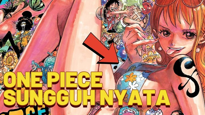 Apakah One Piece sungguh nyata? Begini kata Vegapunk!!