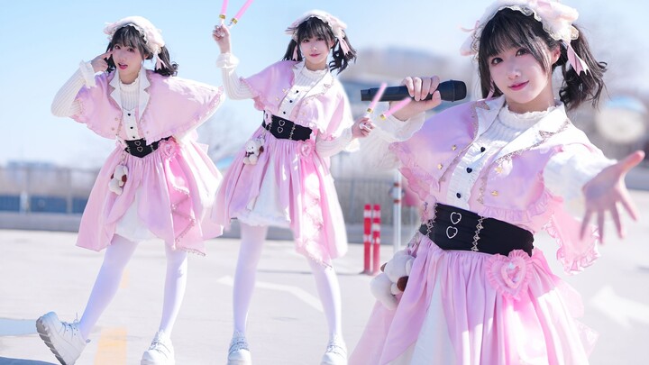 Idol life starts❤ Little fans are reincarnated as idols [Missing people return briefly]