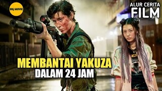 WANITA INI BERANI DATANG KE SARANG YAKUZA|Alur cerita FILM KATE (2021)