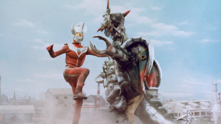 ウルトラマンタロウ第25話:燃えろ！ ウルトラ6兄弟 Ultraman Taro Episode 25:Burn! The 6 Ultra Brothers!