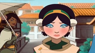Toph and Katara's Beauty Journey
