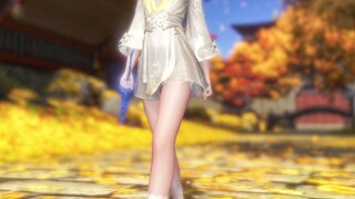 [Tianya Mingyue Dao ol] Fashion catwalk - what's in a loli incense's wardrobe?