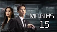 15   莫比乌斯 Mò bǐ wū sī [Moebuis].. 🇨🇳