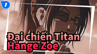 [Đại chiến Titan] Lần đầu xuất hiện của Hange Zoe_1