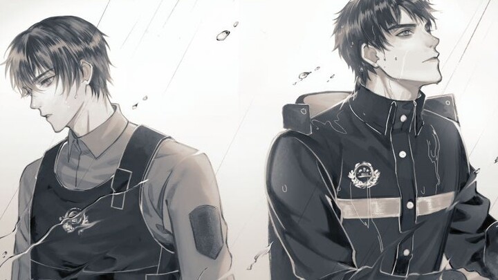 [High sweetness] Yan Jiang's sugar-sprinkling scene in Tunhai! ! !