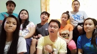 Pagsibol by Himig Heswita Cover by Kristong Hari Choral Group Montalban