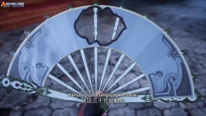 Twin Martial Souls Episode 52 Sub Indo