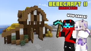 BEBECRAFT S2 #2: BARNEY!! May Barn na kami || HARDCORE 1.19