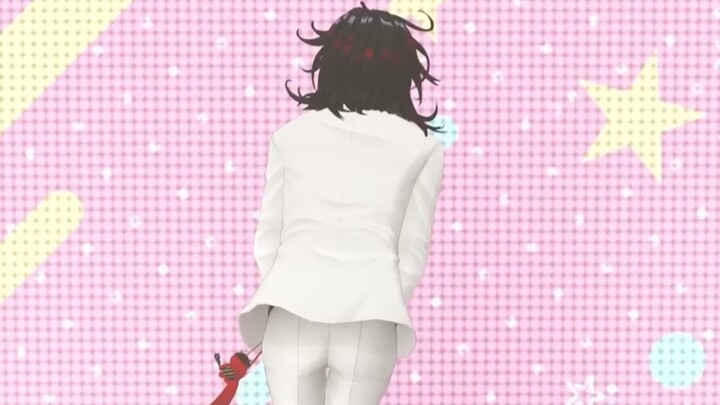 Vox Akuma finally dances to “Niginigi Niji Town”【Vox Akuma/NIJISANJI EN】