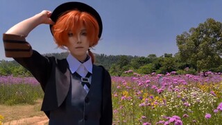 [Bungo Stray Dog] "Makna hidup dapat ditemukan saat kamu masih hidup" Aku tidak akan pernah menyesal