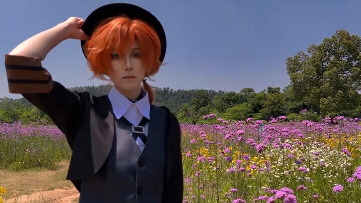 [Bungo Stray Dog] "Makna hidup dapat ditemukan saat kamu masih hidup" Aku tidak akan pernah menyesal