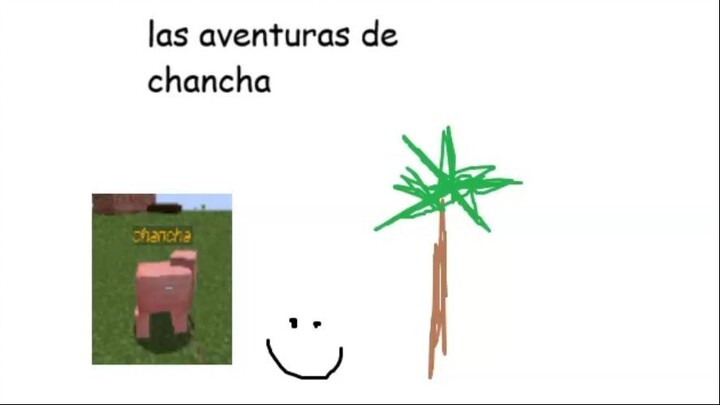 chancha aventuras piloto