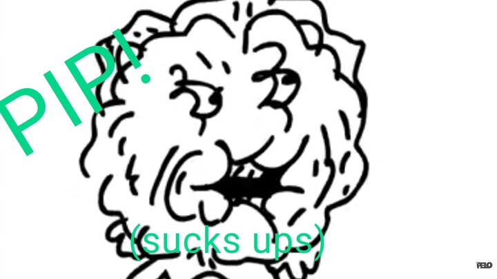 The PIP Sr PELO! (Re-upload)