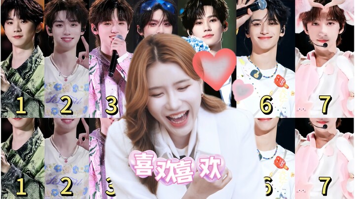 Showing Times Youth League to Korean girls! Guess who had the biggest childhood personality gap?!