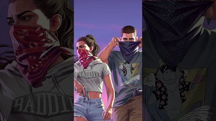 AKHIRNYA TRAILER 3 GTA 6! TAPI. . . #gamingshorts