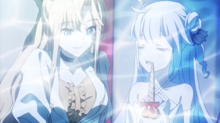 Let's play together~