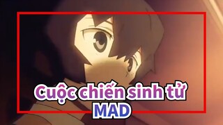 [Cuộc chiến sinh tử] Ai bảo bạn từ bỏ ước mơ của mình