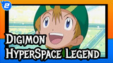 Digimon|【AMV】HyperSpace Legend_2