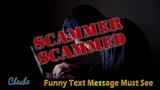 Funny Clean Text Messages | Funny Text Message Scammer Gets Scammed fails