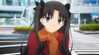 ⚡Saya memeriksa setiap hari di Kota Fuyuki⚡