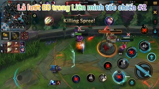 Lả lướt E0 trong game Liên minh tốc chiến #2