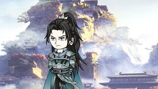 In episode 222, Yuan Cha detonates the Tongtian Lingbao Black Wind Flag and releases the black devil