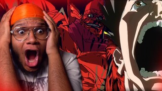 I am...broken...NOOO!! INSANITY!! | Cyberpunk: Edgerunners Ep. 5-6 REACTION!