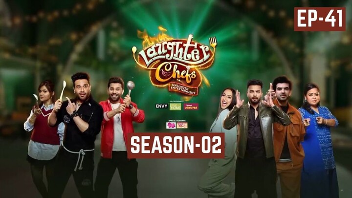 Laughter Chefs Season 2 Episode 41 | Full Episode 720p Hindi | Entertainment 3D
