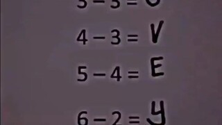 SEND THIS VIDEO TO YOUR CRUSH❤