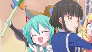 "Hatsune của tôi là dễ thương nhất"