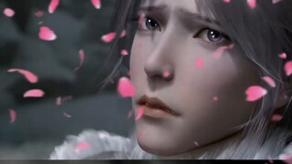 [تاي باو فو ياو لو] "الذئب الأبيض يحمي النهار، والغزال الأبيض يحمي الليل"، هما كأنهما حبيبان مقدر له