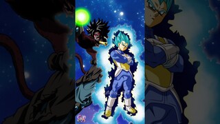 Dark Broly VS All #shorts #dbs #goku #dbs