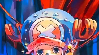 chopper:luffy, zolo, lobin