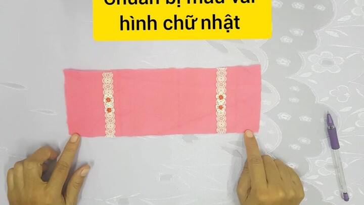 hihi tự làm nên hơi sợ