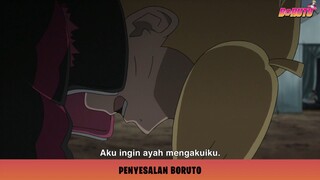 Naruto Menghilang! Penyesalan Boruto Part 1 | Boruto: Naruto Next Generations