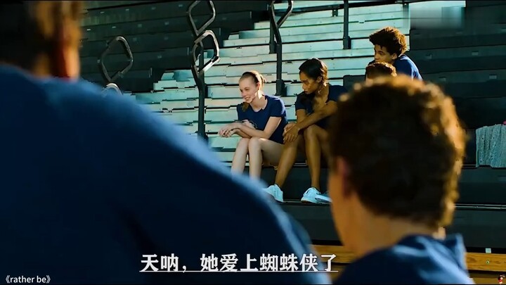 Người Nhện: Nhanh tan học đi, tớ phải đi cứu thế giới!