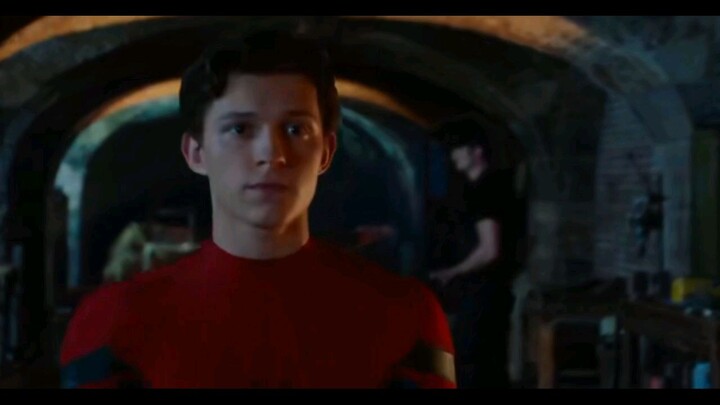 người nhện tổng hợp