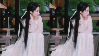 一任群芳妒！感谢这个女人承包了我整个夏天！有美人兮如梦似幻！