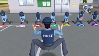 MISI PENTING | SAKURA SCHOOL SIMULATOR - SHORTS MOVIE PART 73