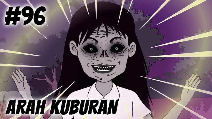 Eps 96 ARAH KUBURAN | Diva Misteri